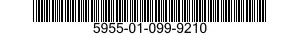 5955-01-099-9210 OSCILLATOR,NONCRYSTAL CONTROLLED 5955010999210 010999210