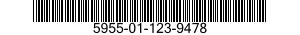5955-01-123-9478  5955011239478 011239478
