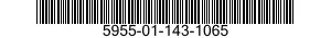 5955-01-143-1065  5955011431065 011431065