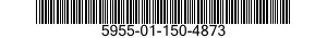 5955-01-150-4873  5955011504873 011504873