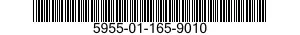 5955-01-165-9010 CRYSTAL UNIT SET,QUARTZ 5955011659010 011659010