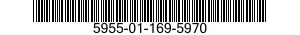 5955-01-169-5970  5955011695970 011695970