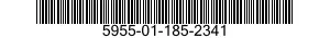 5955-01-185-2341  5955011852341 011852341
