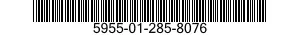 5955-01-285-8076  5955012858076 012858076