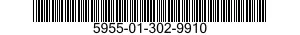 5955-01-302-9910  5955013029910 013029910
