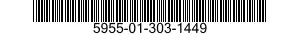 5955-01-303-1449 OSCILLATOR,CRYSTAL CONTROLLED 5955013031449 013031449