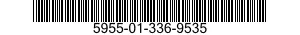 5955-01-336-9535 OSCILLATOR,CRYSTAL CONTROLLED 5955013369535 013369535