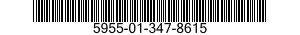 5955-01-347-8615 OSCILLATOR,NONCRYSTAL CONTROLLED 5955013478615 013478615