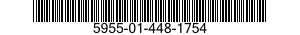 5955-01-448-1754 DETECTOR,PROXIMITY,INDUCTIVE 5955014481754 014481754