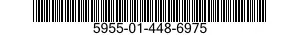 5955-01-448-6975 CRYSTAL UNIT,QUARTZ 5955014486975 014486975