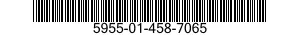5955-01-458-7065 OSCILLATOR,CRYSTAL CONTROLLED 5955014587065 014587065