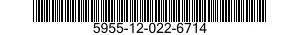 5955-12-022-6714 SHAFT,TURBINE,NONAIRCRAFT GAS TURBINE ENGINE 5955120226714 120226714