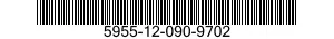 5955-12-090-9702  5955120909702 120909702