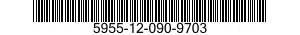 5955-12-090-9703  5955120909703 120909703