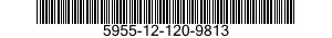 5955-12-120-9813  5955121209813 121209813