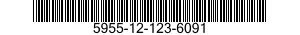 5955-12-123-6091  5955121236091 121236091