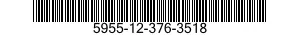 5955-12-376-3518 OSCILLATOR,CRYSTAL CONTROLLED 5955123763518 123763518