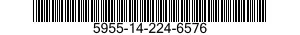 5955-14-224-6576  5955142246576 142246576