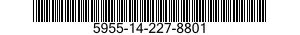 5955-14-227-8801  5955142278801 142278801
