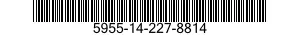 5955-14-227-8814  5955142278814 142278814