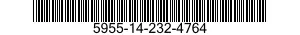 5955-14-232-4764  5955142324764 142324764