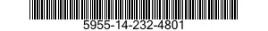 5955-14-232-4801  5955142324801 142324801