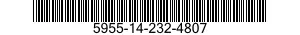 5955-14-232-4807  5955142324807 142324807