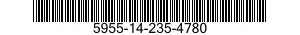 5955-14-235-4780  5955142354780 142354780