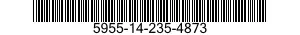 5955-14-235-4873  5955142354873 142354873