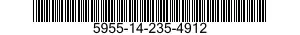 5955-14-235-4912  5955142354912 142354912