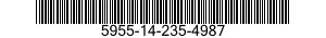5955-14-235-4987  5955142354987 142354987
