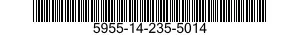 5955-14-235-5014  5955142355014 142355014