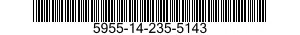5955-14-235-5143  5955142355143 142355143
