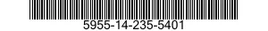 5955-14-235-5401  5955142355401 142355401