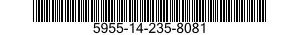 5955-14-235-8081  5955142358081 142358081