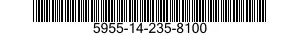 5955-14-235-8100  5955142358100 142358100