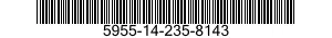 5955-14-235-8143  5955142358143 142358143