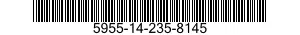 5955-14-235-8145  5955142358145 142358145