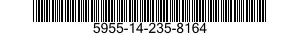5955-14-235-8164  5955142358164 142358164