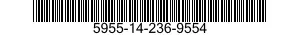 5955-14-236-9554  5955142369554 142369554