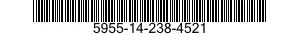5955-14-238-4521  5955142384521 142384521