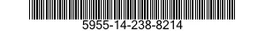 5955-14-238-8214  5955142388214 142388214