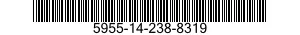 5955-14-238-8319  5955142388319 142388319