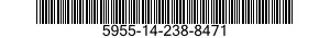 5955-14-238-8471  5955142388471 142388471