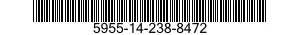 5955-14-238-8472  5955142388472 142388472