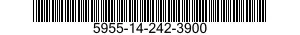 5955-14-242-3900  5955142423900 142423900