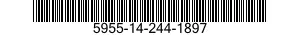 5955-14-244-1897  5955142441897 142441897