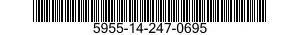 5955-14-247-0695  5955142470695 142470695