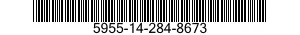 5955-14-284-8673  5955142848673 142848673