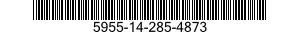 5955-14-285-4873 CRYSTAL UNIT,QUARTZ 5955142854873 142854873